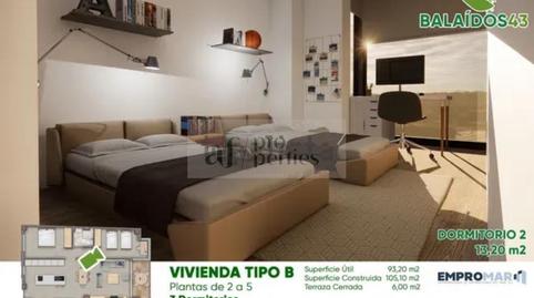 Foto 5 de Pis en venda a  de Balaidos, As Travesas - Balaídos, Pontevedra