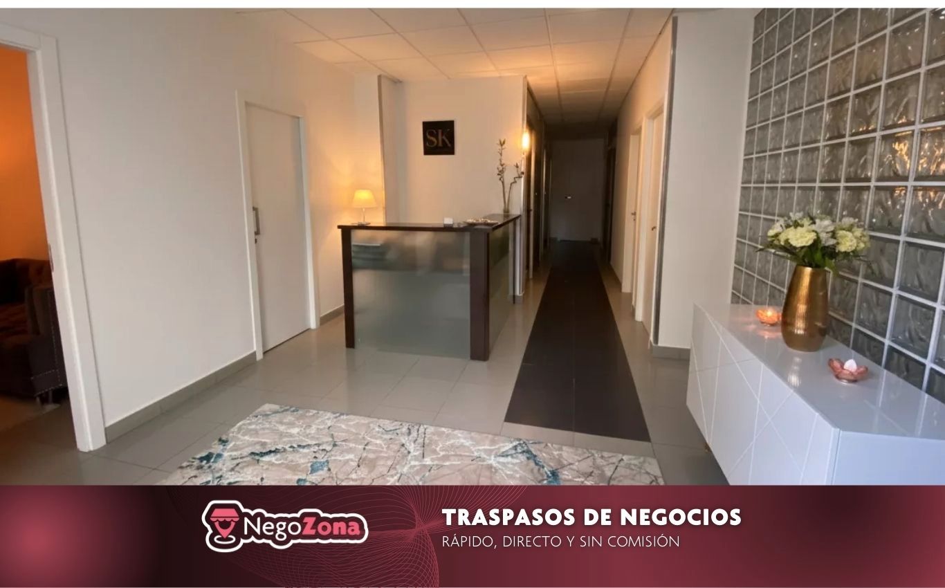 Local en traspaso en Benidorm con Aire acondicionado y Amueblado