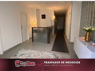 Business premises for transfer in Avenida L'Aigüera 8