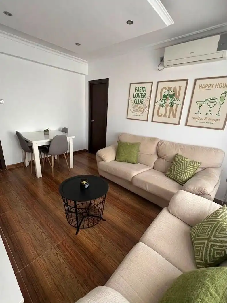 Piso de alquiler en Barrio Alto - San Félix