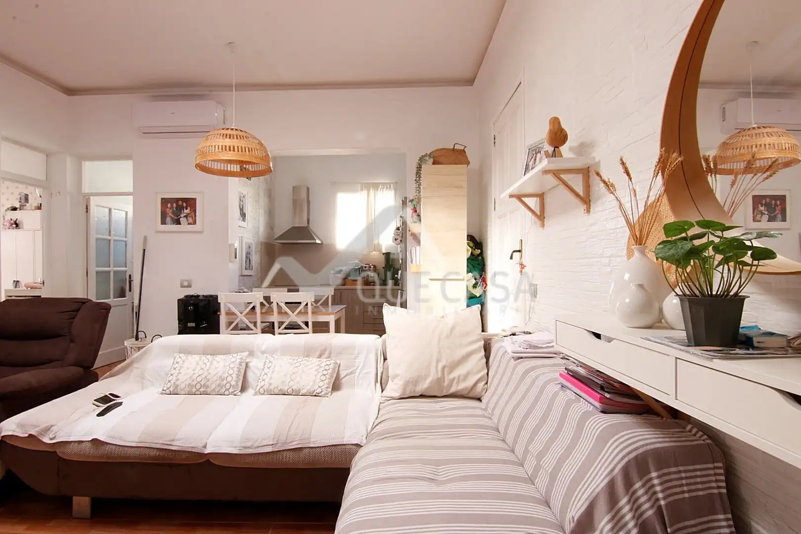 Sala de estar de Edificio en venta en San Bartolomé Interior