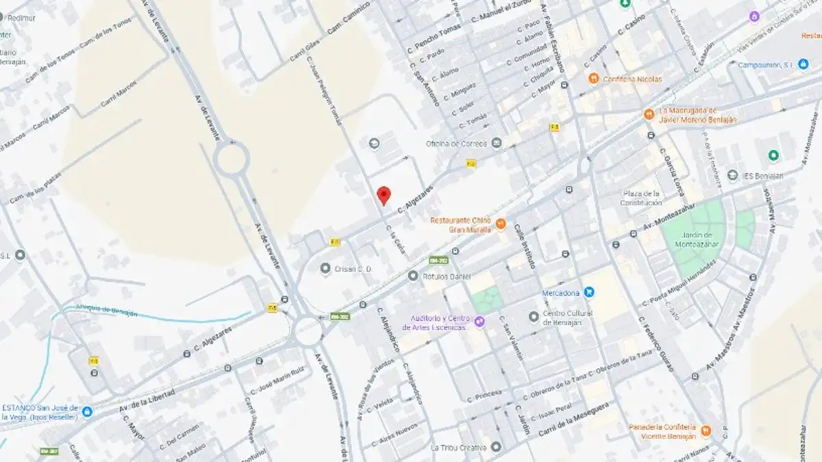 Pis en venda a Calle Juan Pelegrín Tomás, imagen 4