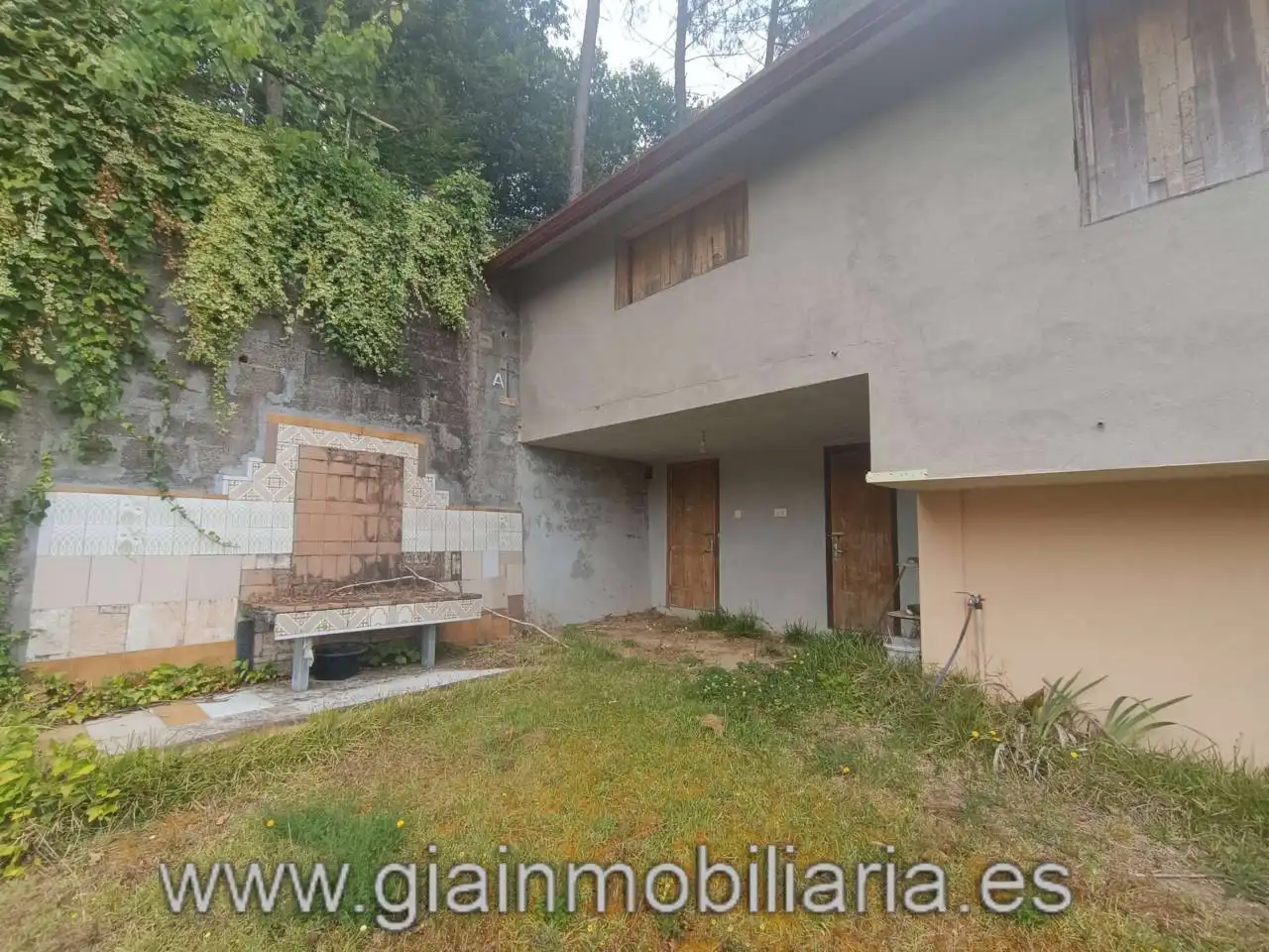 Casa con jardín en venta en Calle Fornelos, imagen 32