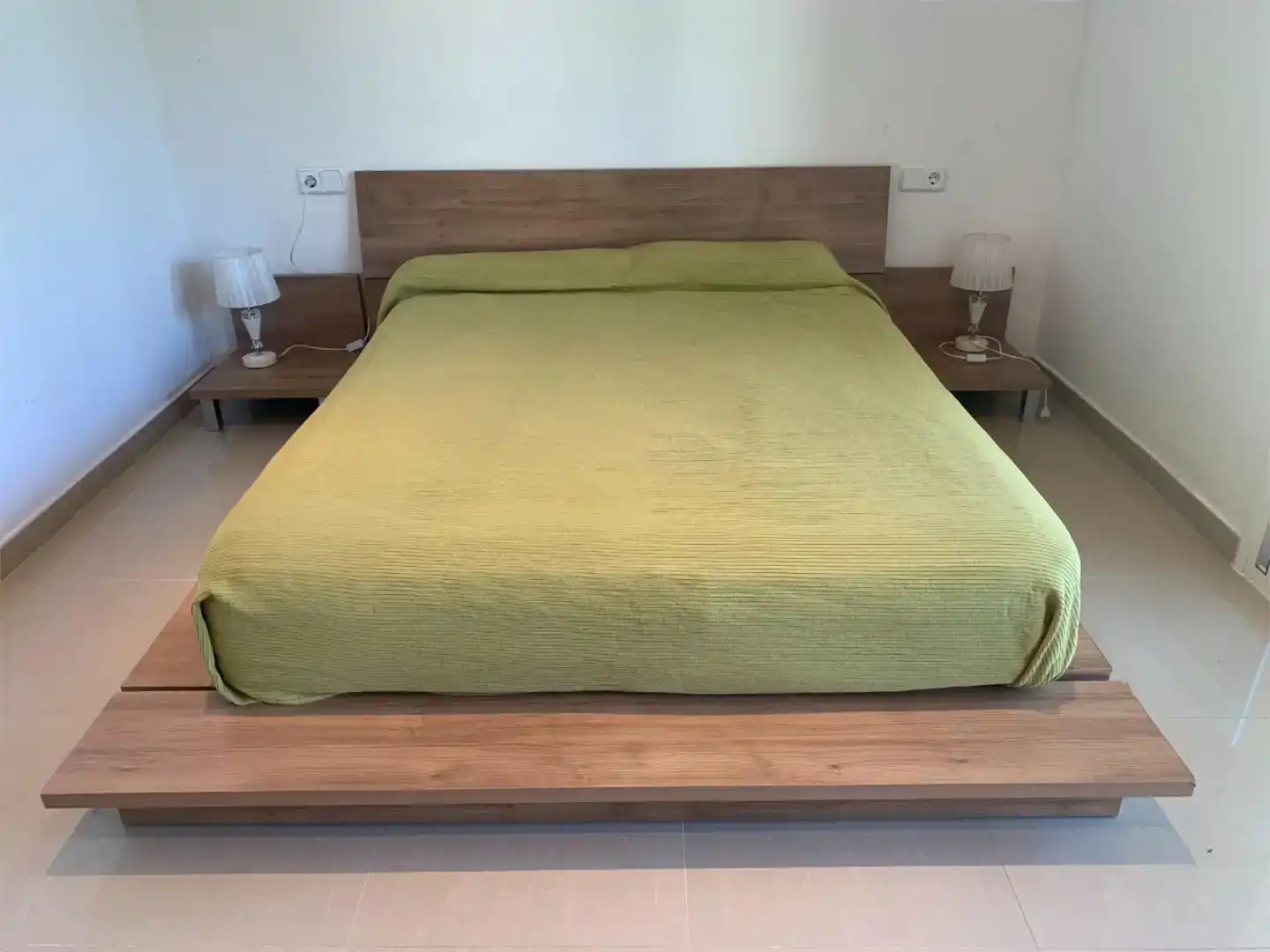 Habitación de Piso en venta en Cubelles con Aire acondicionado, Jardín privado y Parquet