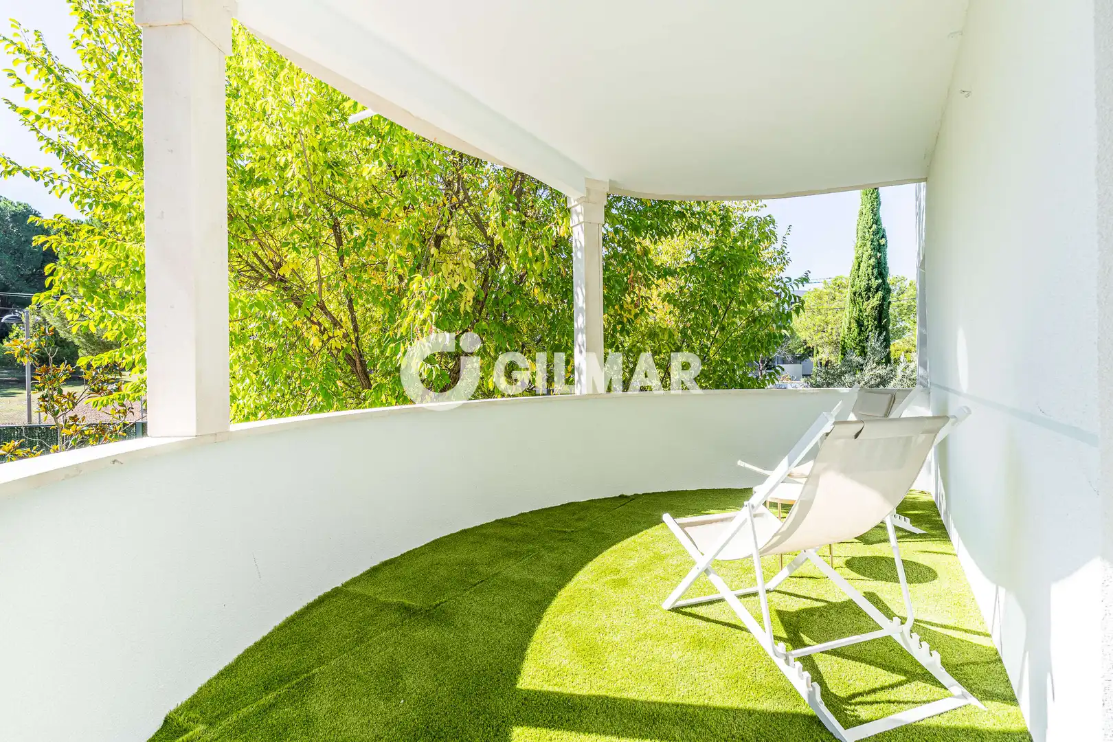 Terrasse von Haus zum Verkauf in Bonanza