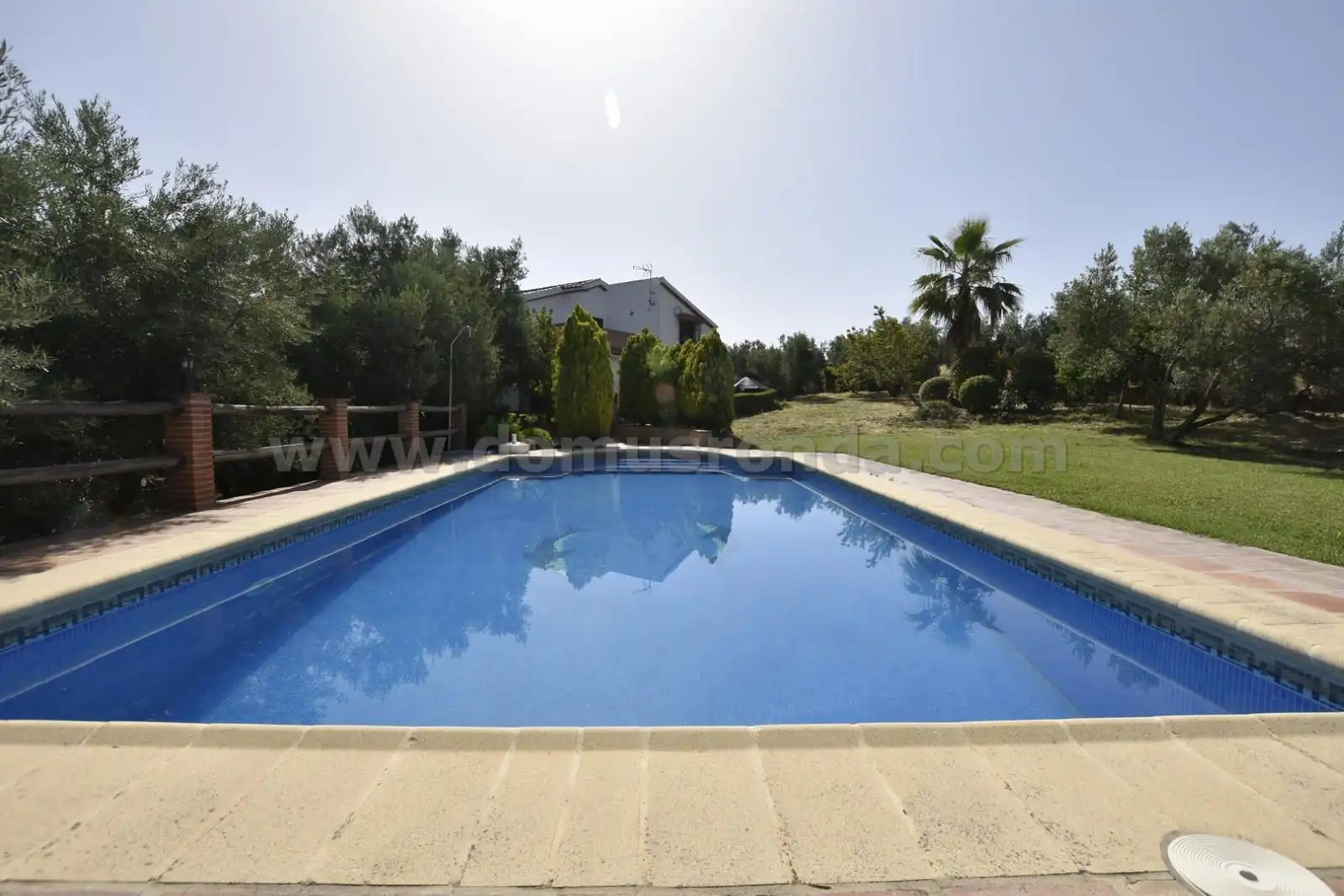 Casa rústica con terraza en venta en Arriate, imagen 14