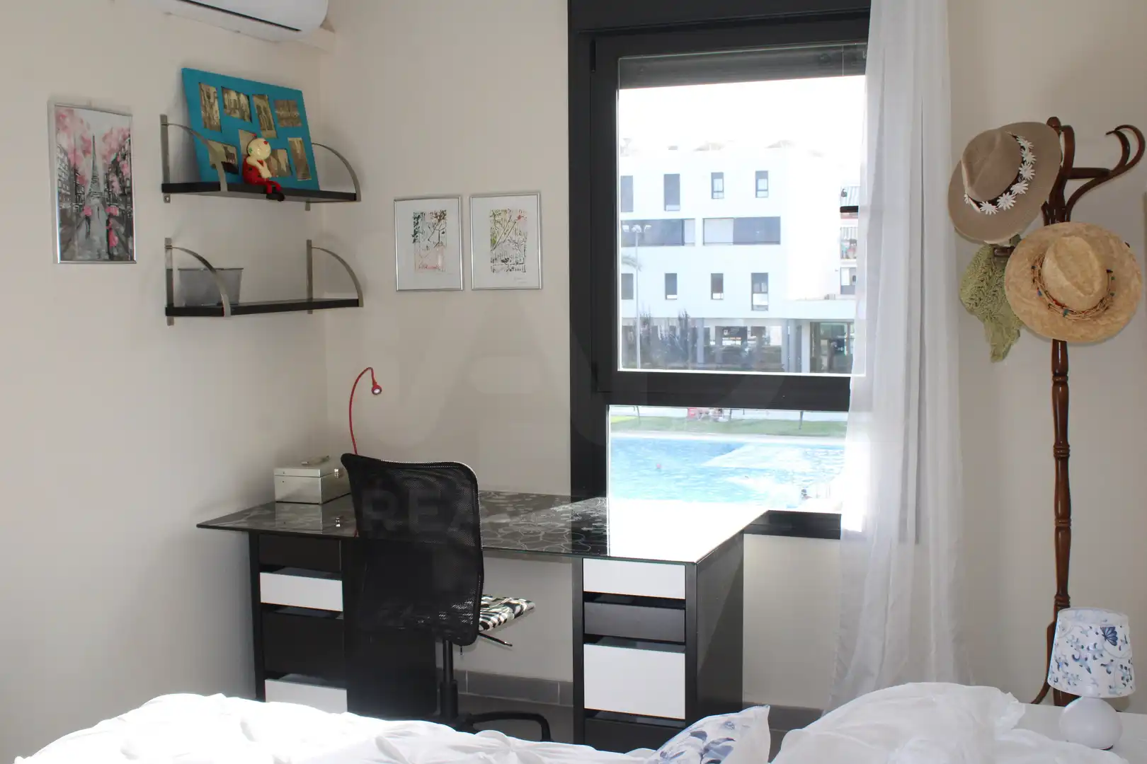 Bedroom of Flat for sale in Ayamonte  with Air Conditioner, Heating and Terrace