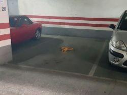 Photo 2 of Garage to rent in Calle Escritora Gloria Fuertes, 12, Vista Alegre - Parque Cruz Conde, Córdoba