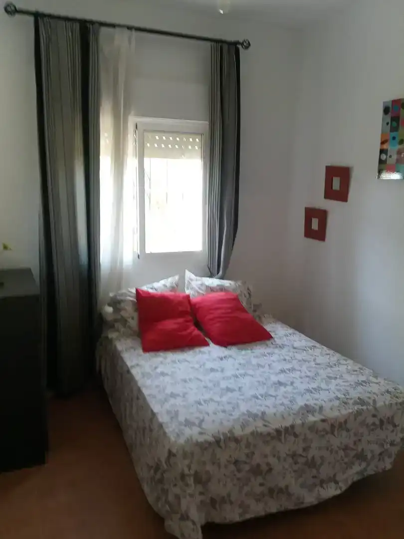 Habitación de Finca rústica en venta en Utrera con Aire acondicionado, Piscina y Amueblado