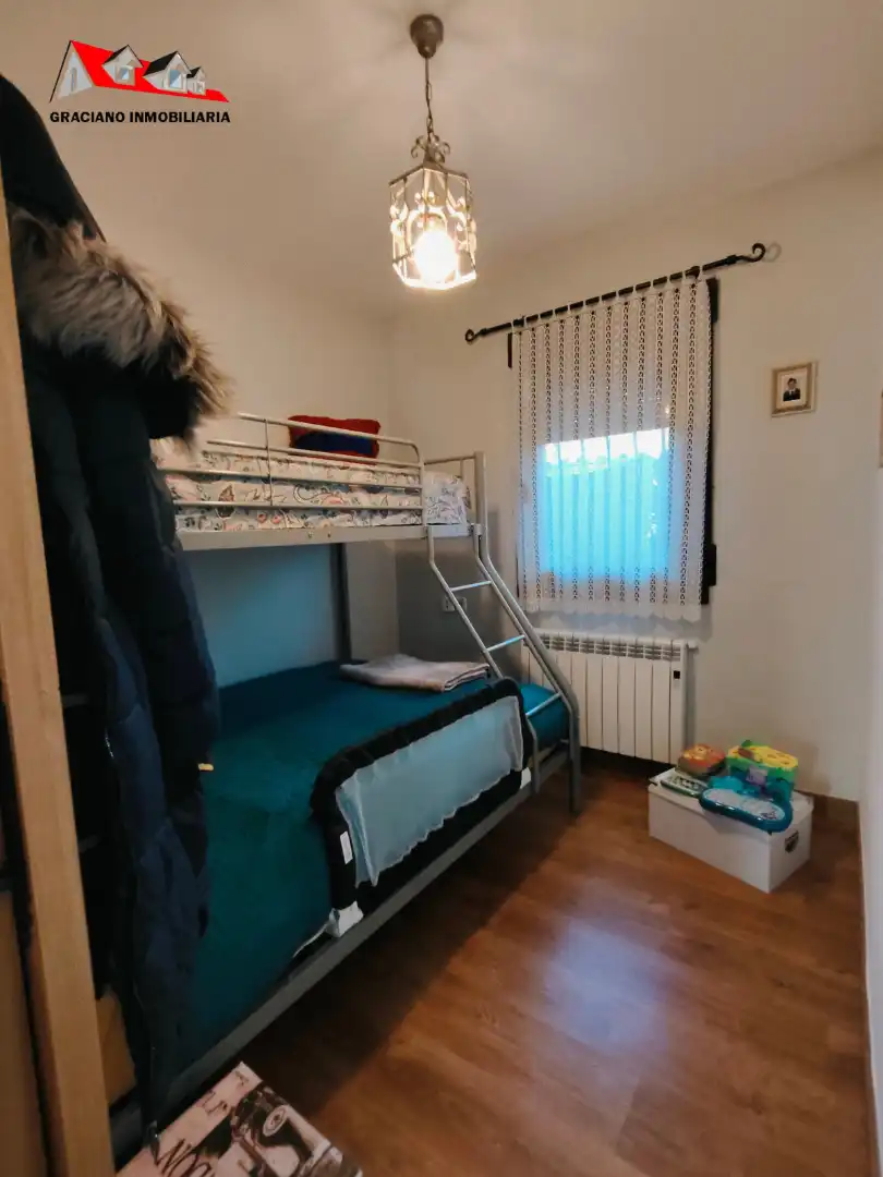 Schlafzimmer von Haus oder Chalet zum Verkauf in Albacete mit Klimaanlage, Heizung und Privatgarten