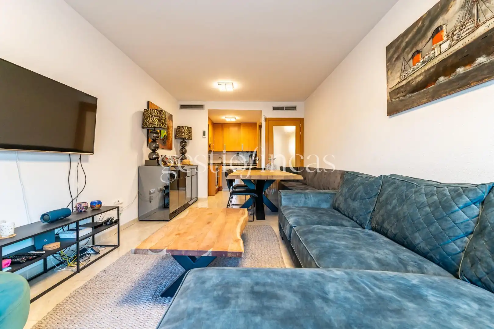 Flat for sale in Cambrils  with Air Conditioner, Heating and Private garden