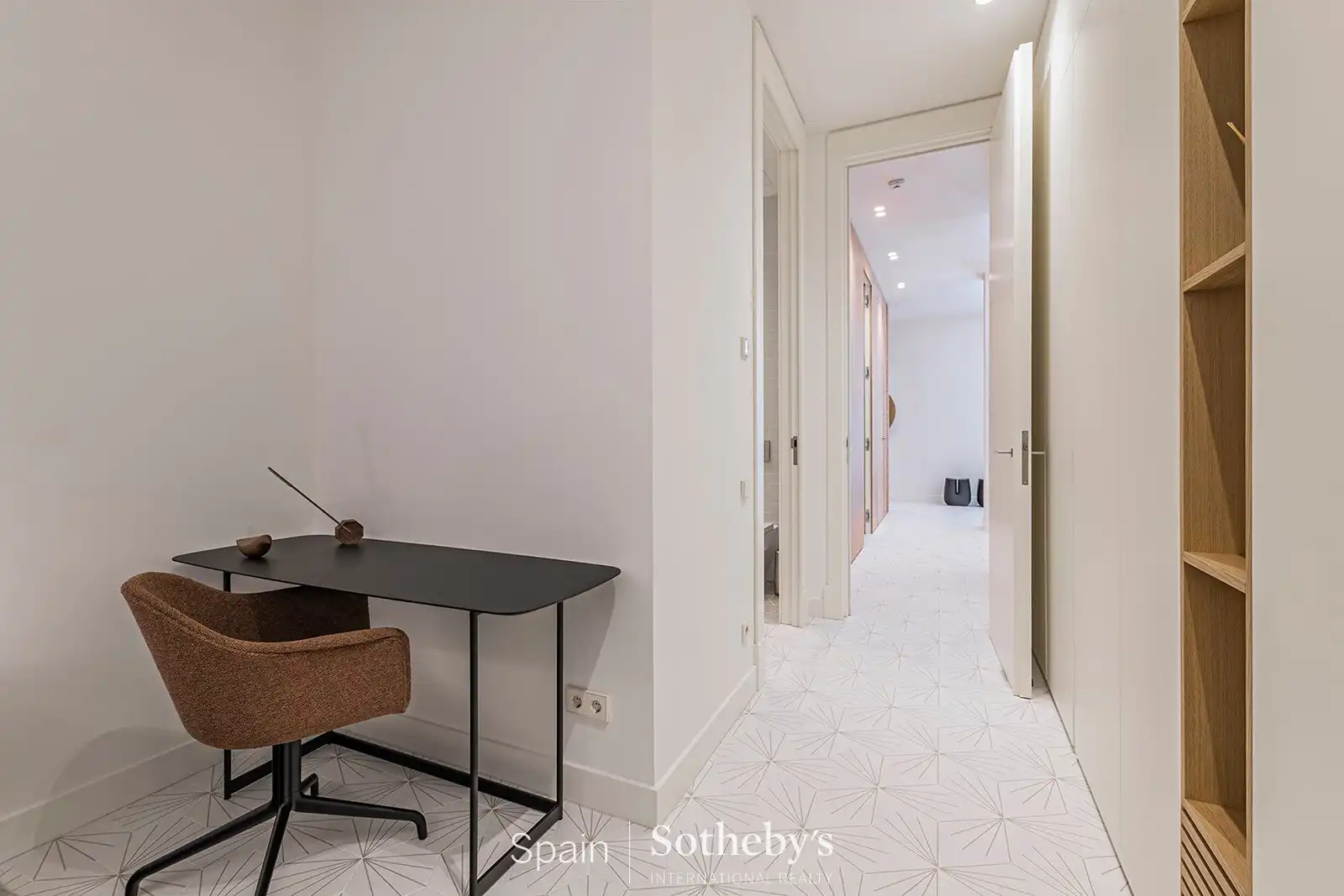 Appartement compact avec piscine à vendre à Eixample, imagen 34