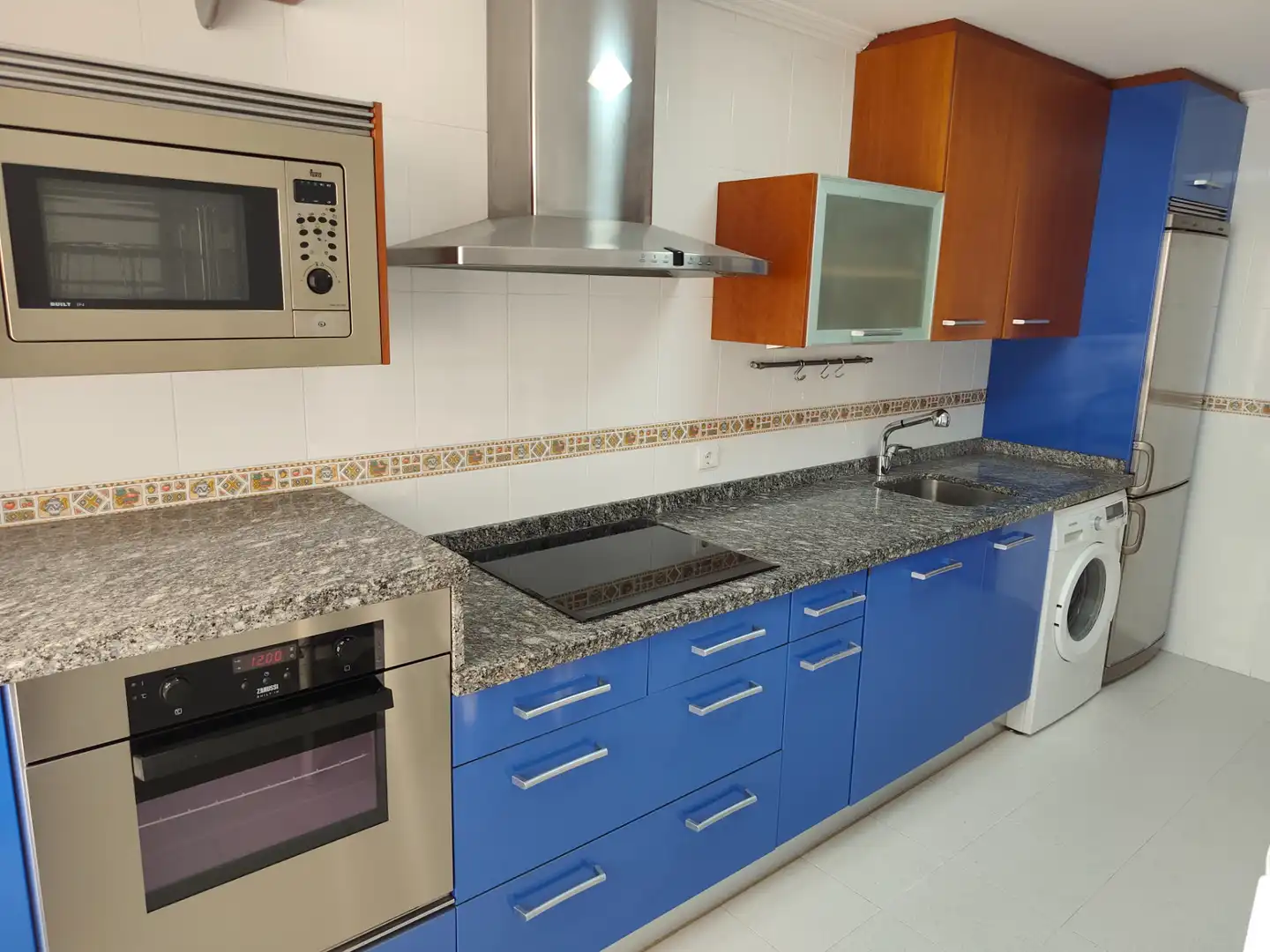 Küche von Dachboden zur Miete in Medina del Campo, Valladolid