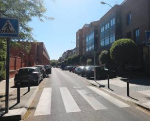 Vista exterior de Pis en venda en Getafe amb Aire condicionat i Calefacció