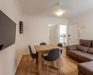 Living room of Apartment to rent in  Valencia Capital  with Furnished, Oven and Washing machine