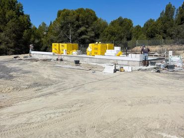Terreno residencial en venta en Calle Orquidea