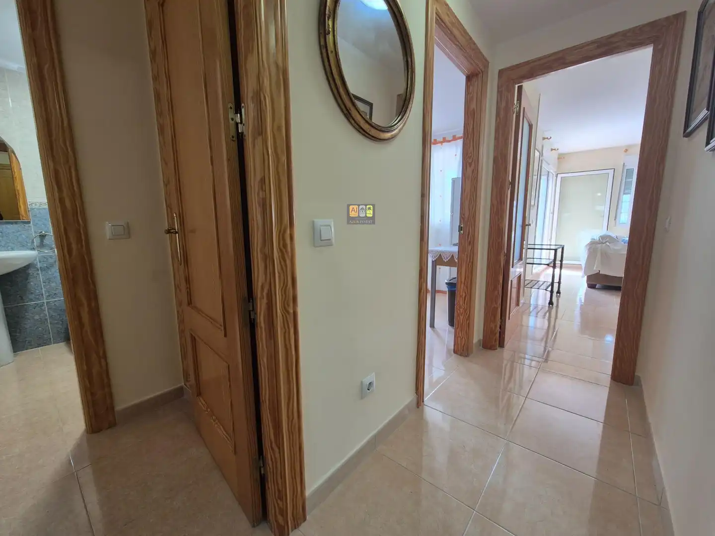 Wohnung zur Miete in Altea mit Terrasse und Möbliert