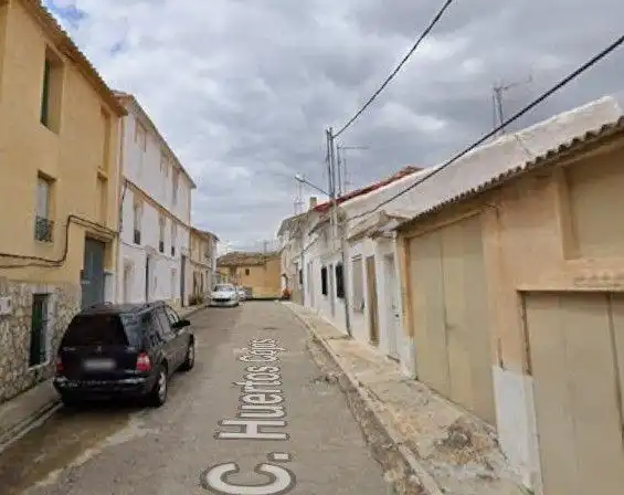 Exterior view of Houses for sale in Requena
