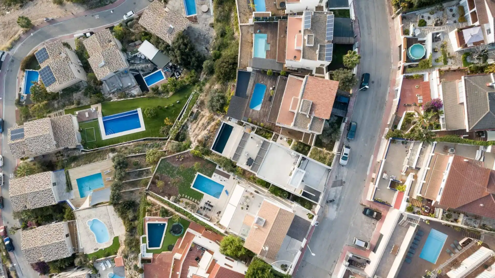 Vista exterior de Casa o chalet en venta en Sitges con Calefacción, Jardín privado y Terraza