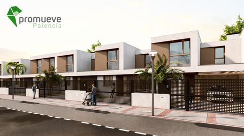 Foto 2 de Casa adosada en venda a Calle Noria, 26, Villalobón, Palencia