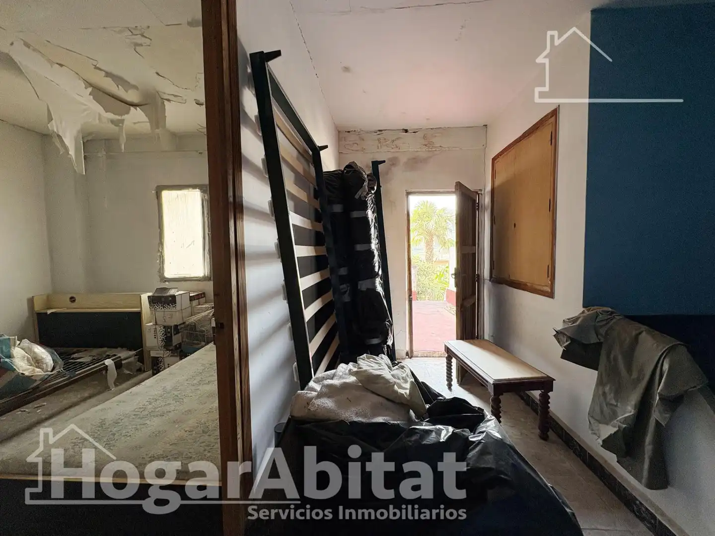 Dormitori de Casa o xalet en venda en Tavernes de la Valldigna amb Terrassa