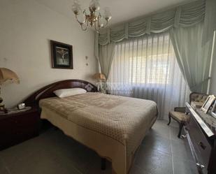 Bedroom of Flat for sale in  Zaragoza Capital  with Heating and Terrace