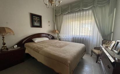 Bedroom of Flat for sale in  Zaragoza Capital  with Heating and Terrace