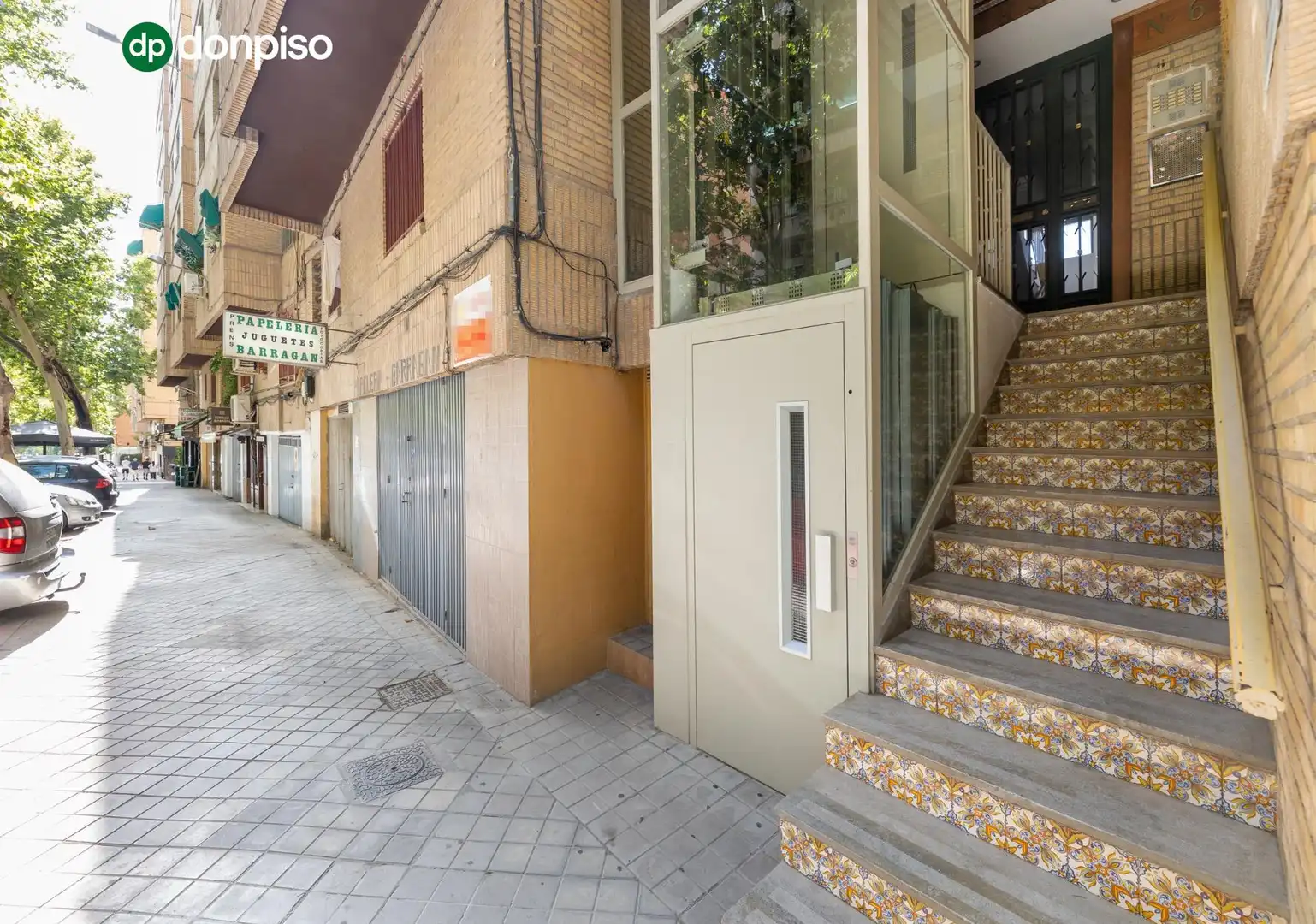Pis amb ascensor en venda a Calle CURRO CUCHARES, imagen 24
