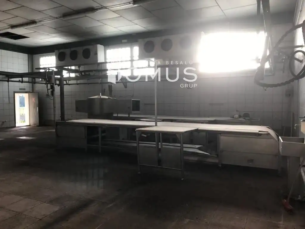 Cuina de Nau industrial en venda en Ordis