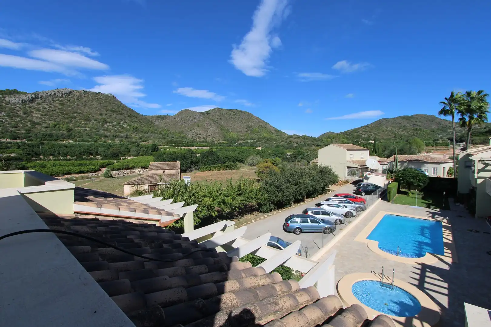 Maison mitoyenne avec piscine à vendre à El Ràfol d'Almúnia, imagen 21