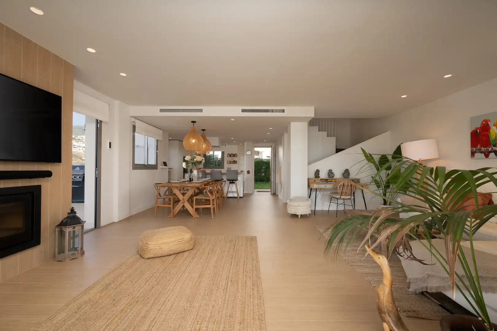 Maison jumelée avec piscine à vendre à Mijas pueblo, imagen 6