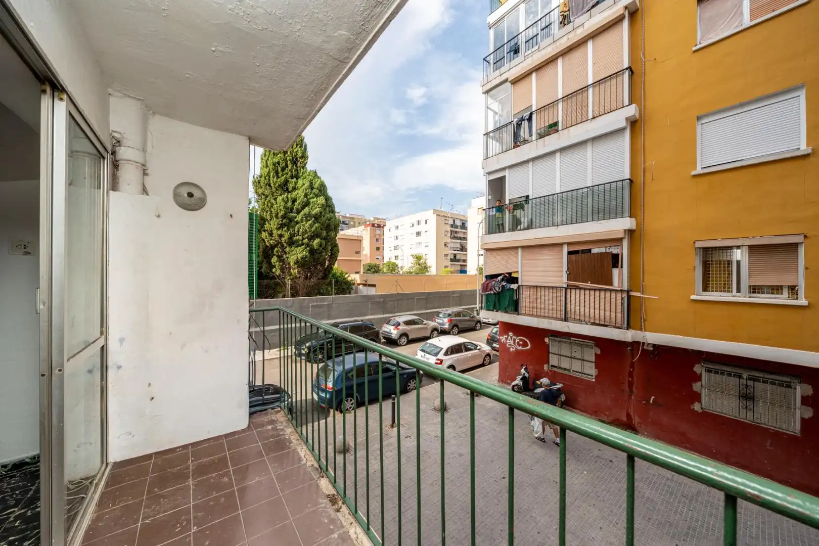 Piso con terraza en venta en Passeig PICOS DE EUROPA 2, imagen 4