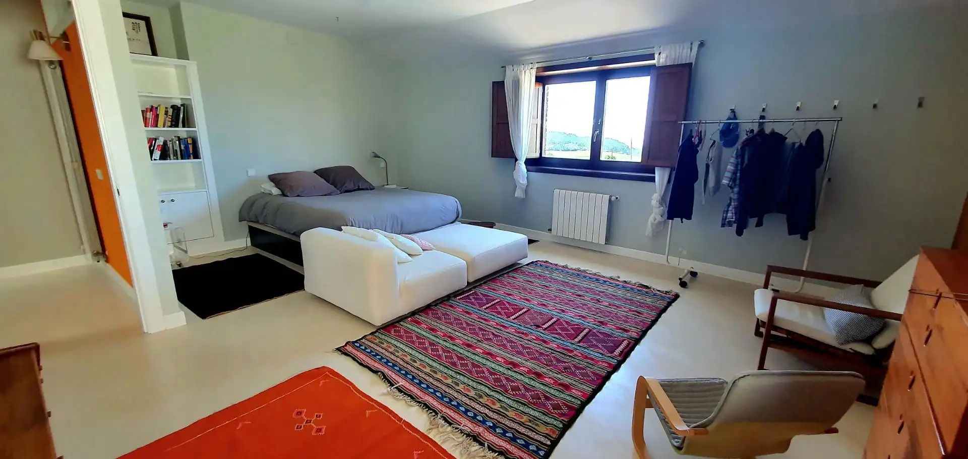 Dormitori de Casa o xalet en venda en Tapia de Casariego amb Calefacció, Jardí privat i Terrassa