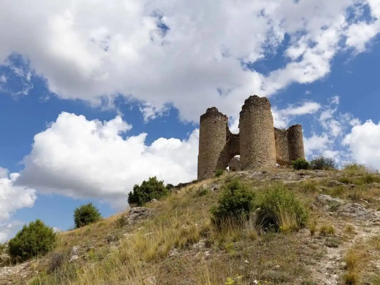 Garten von Gebäude zum Verkauf in Sigüenza