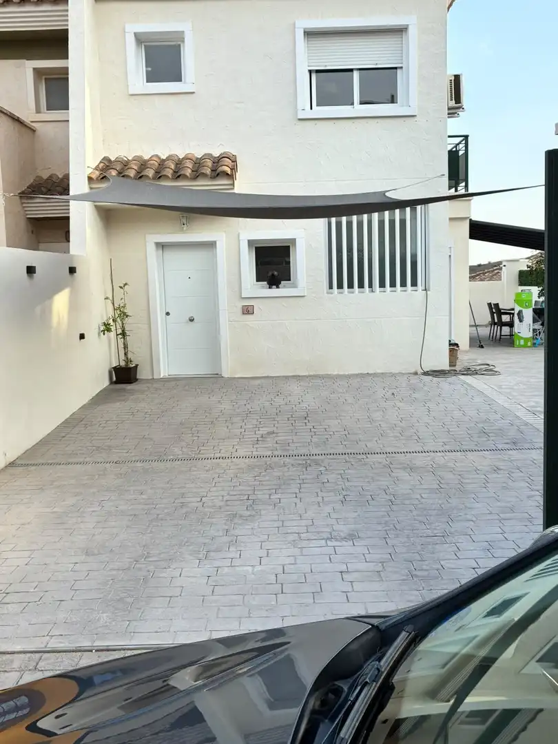 Casa a schiera con piscina in vendita a Avinguda de la  Costa Blanca, imagen 25