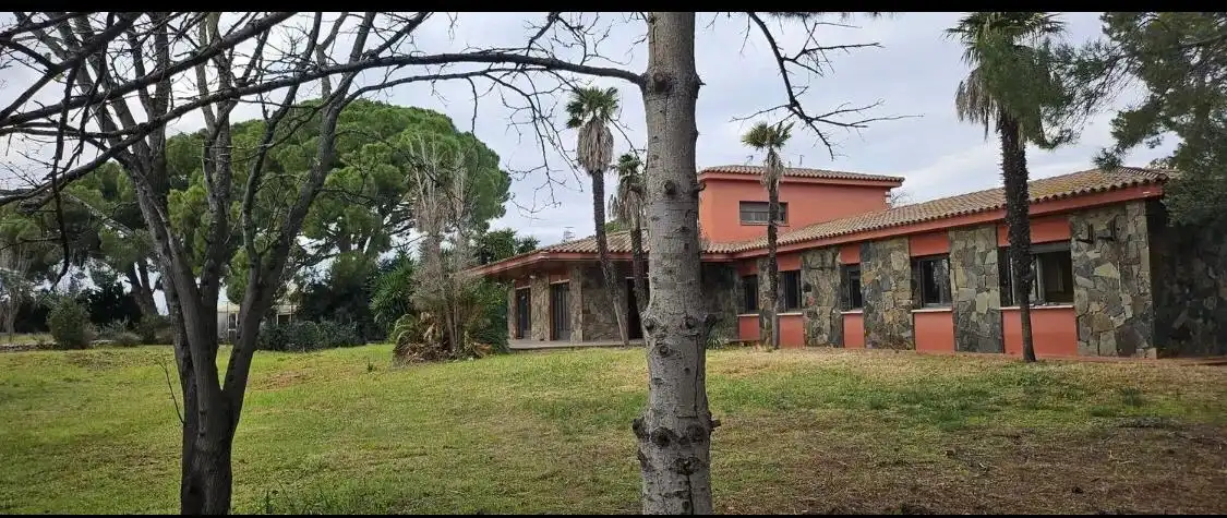 Vista exterior de Casa o chalet en venta en Vilallonga del Camp con Jardín privado y Terraza