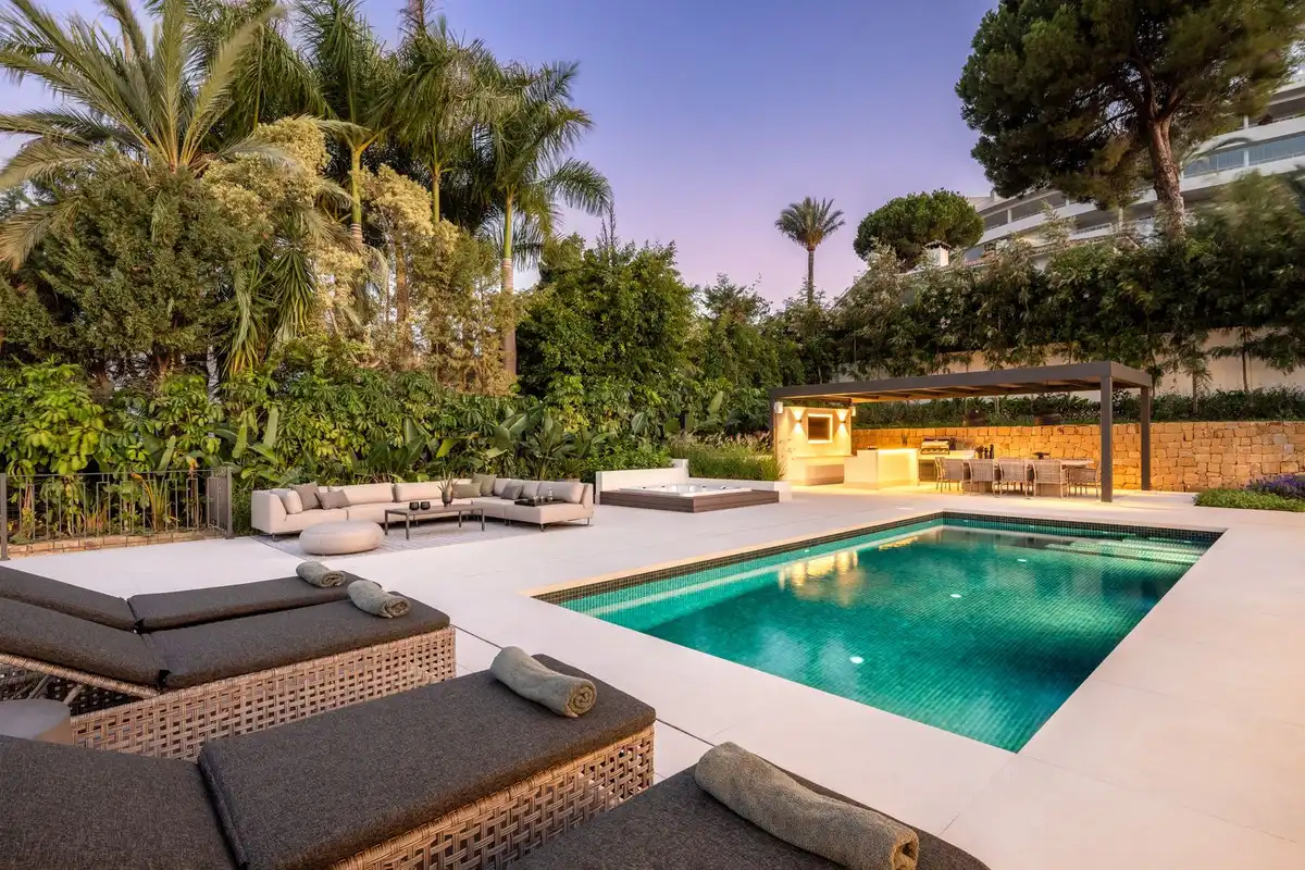 Casa a schiera in vendita a Nueva Andalucía, imagen 38