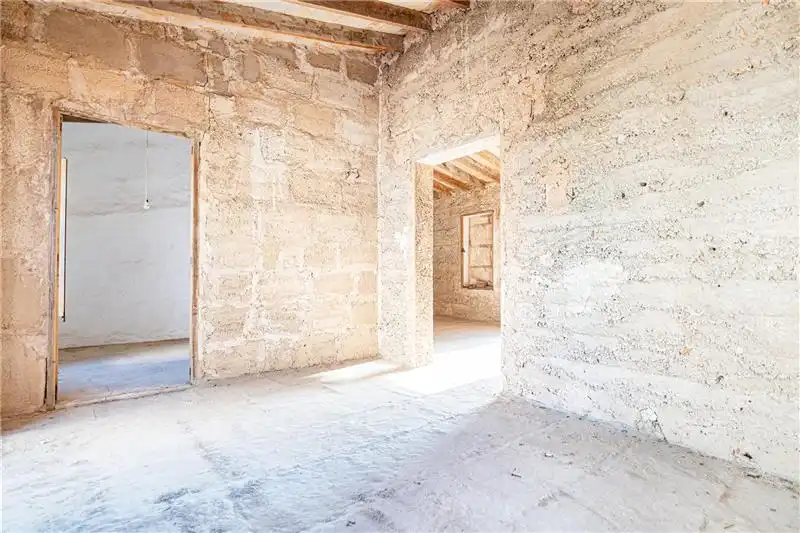 Chalet con jardín en venta en Santanyí Poble, imagen 17