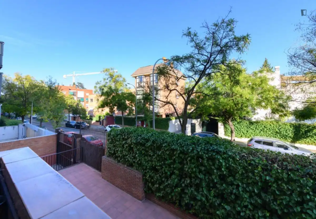 Apartamento de alquiler en Madrid, Madrid