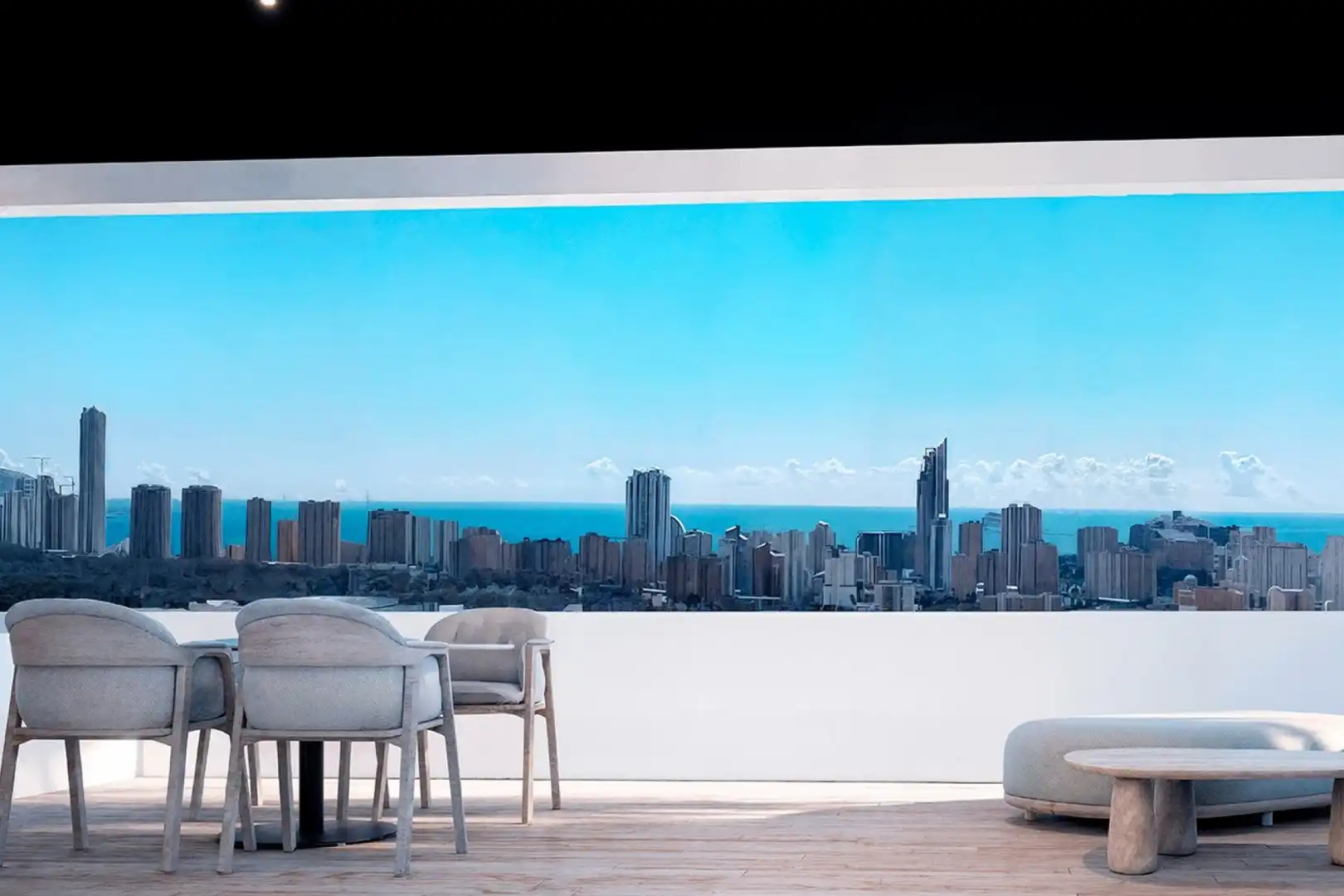 Penthouse mit Terrasse zum Verkauf in Golf Bahía, imagen 21