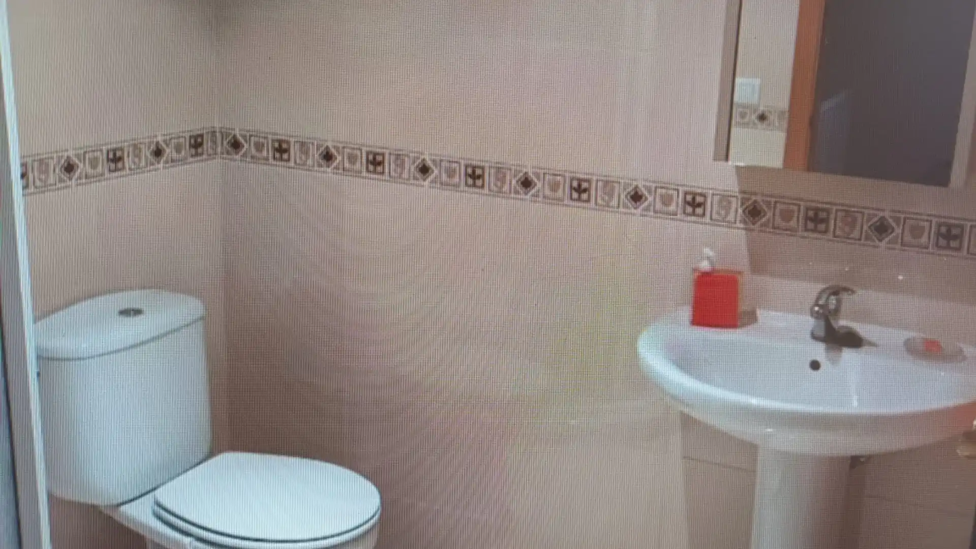 Baño de Dúplex en venta en Tomelloso con Aire acondicionado y Amueblado