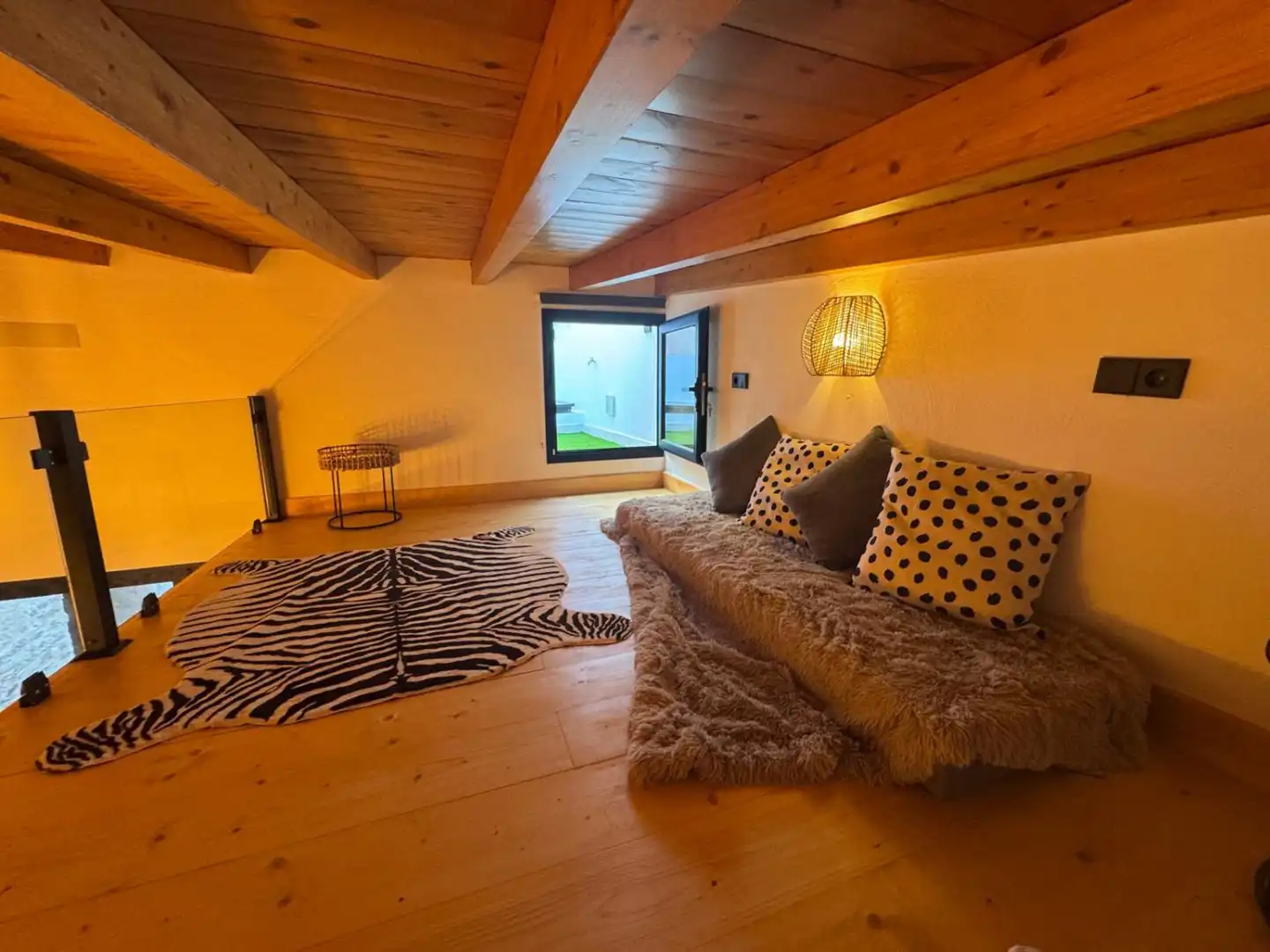Living room of Houses for sale in Güímar  with Terrace and Furnished