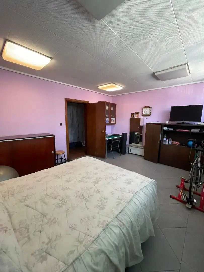 Habitación de Local en venta en Valle de Trápaga-Trapagaran con Aire acondicionado, Terraza y Amueblado