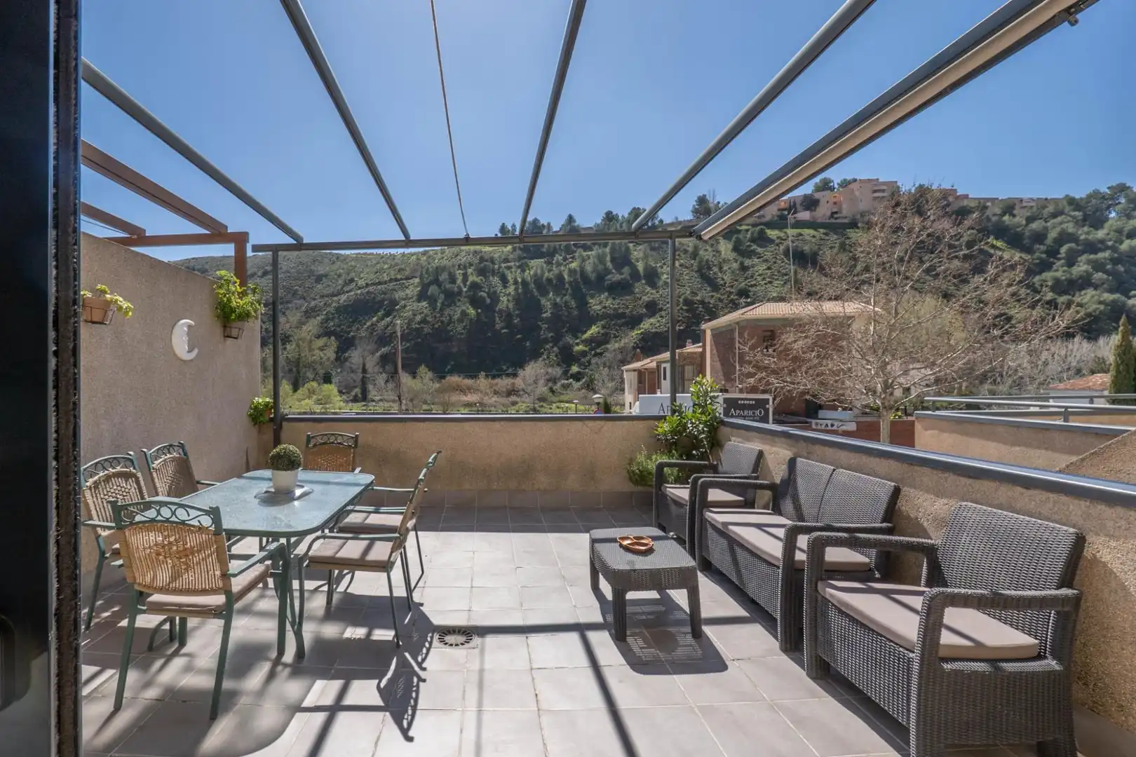 Terrassa de Casa o xalet en venda en Granada amb Calefacció, Terrassa i Traster