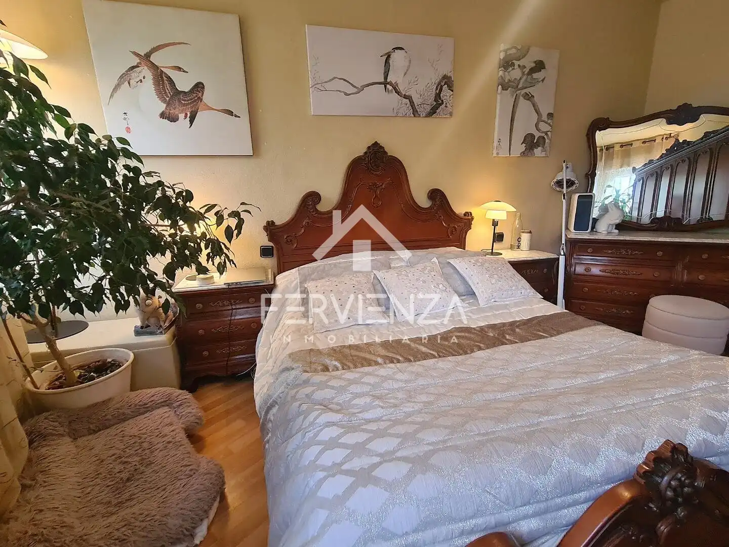 Habitación de Casa o chalet en venta en Oviedo 