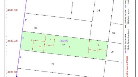 Photo 2 of Planta baja for sale in Carrer de la Mare de Déu de Lorda, Trinitat Vella, Barcelona