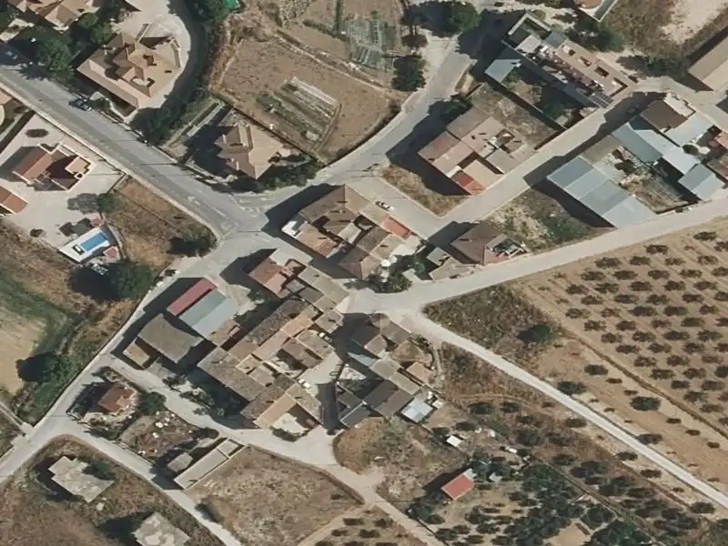 Vista exterior de Casa o xalet en venda en Caravaca de la Cruz, Murcia
