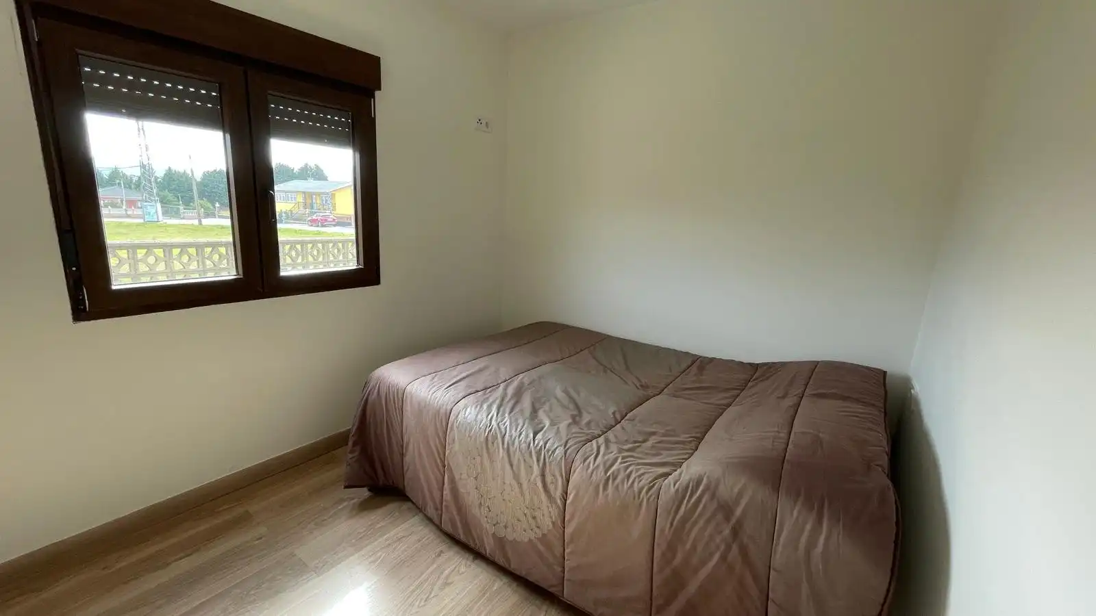 Dormitori de Casa o xalet en venda en Ferrol amb Jardí privat, Parquet i Traster
