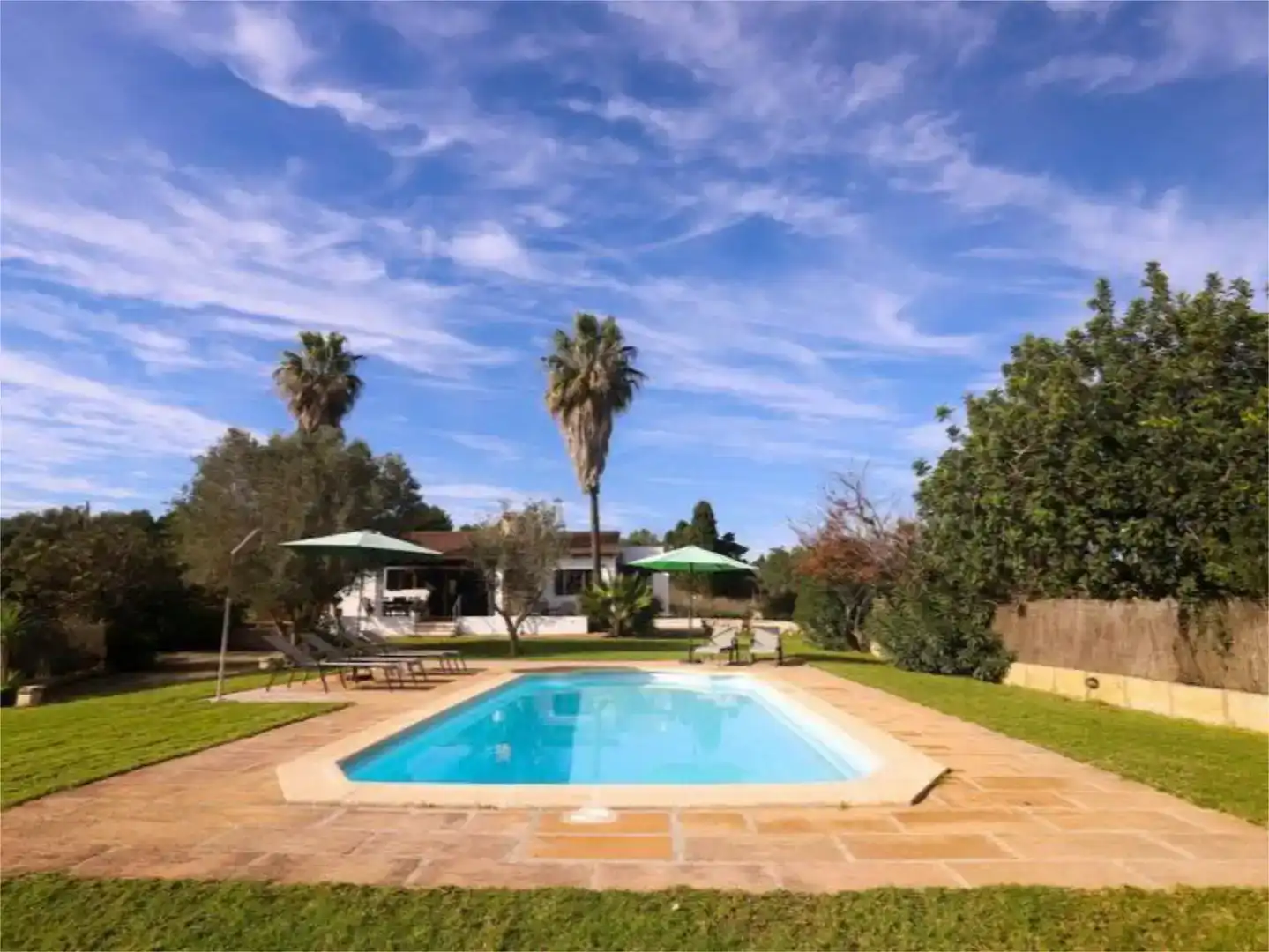 Jardí de Finca rústica en venda en Son Servera