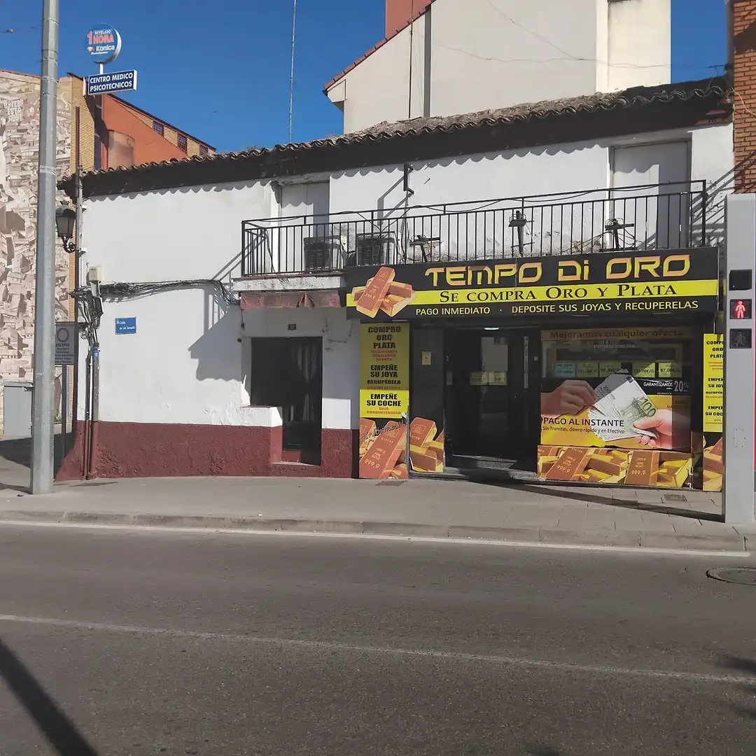 Houses for sale in Fuenlabrada